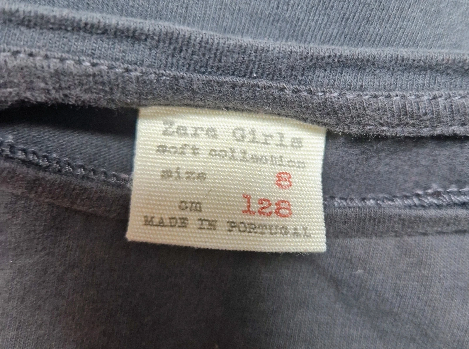 Long sleeve top – photo 3
